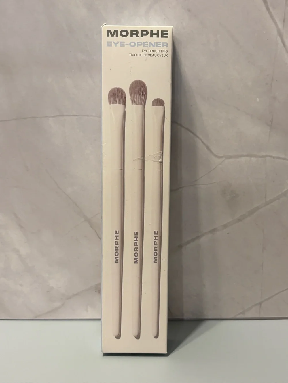 Morphe Eye Opener Eye Brush Trio